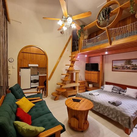 Little Cozy Apartman Miskolc Exterior foto